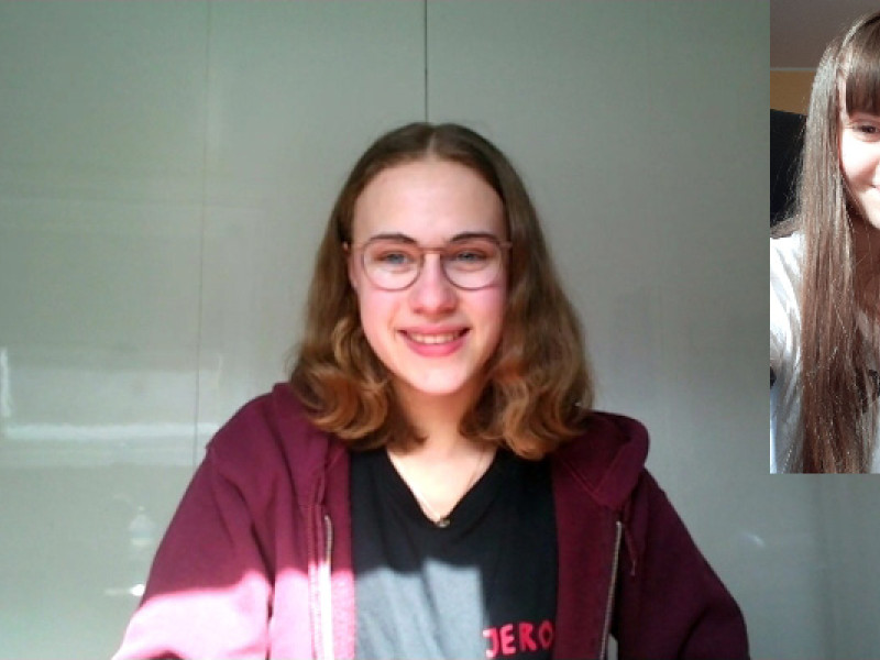 Interview mit einer 10er-Schülerin