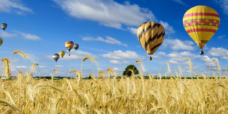 Unser Abschied und Sommergrüße